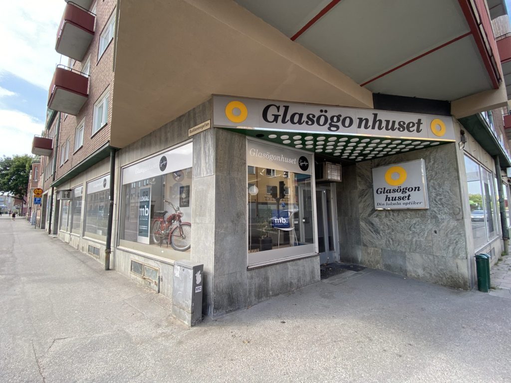 Glasögonhuset
