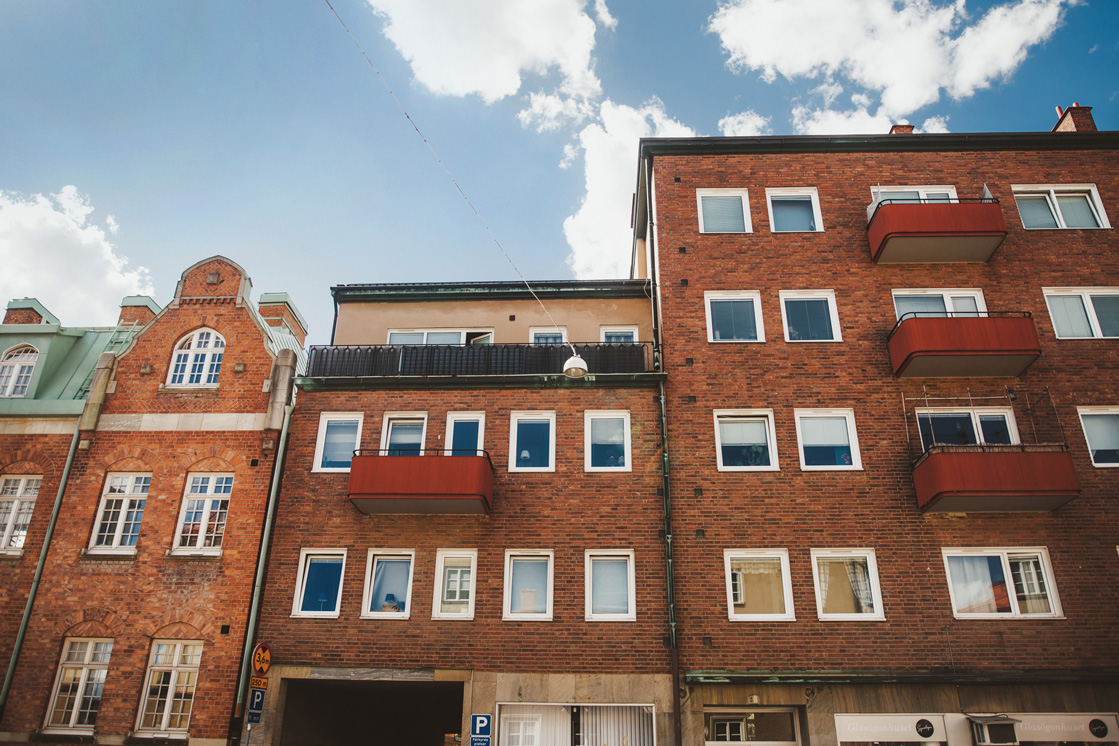 Rådhustorget 10/ Ruddammsgatan 13