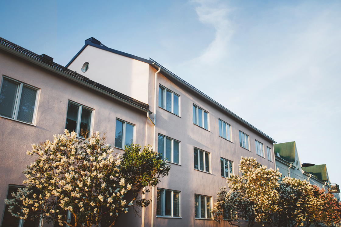 Stensborgsgatan 11 A-F